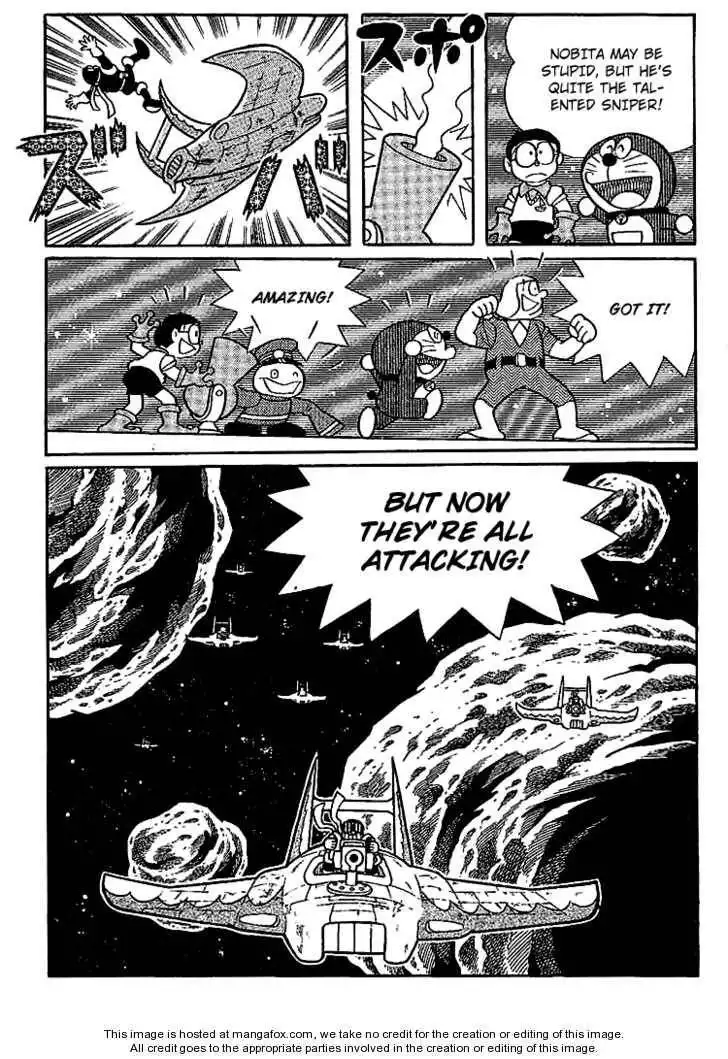 Doraemon Long Stories Chapter 16.2 22